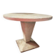 Tolix KUB table diameter 99cm by Xavier Pauchard