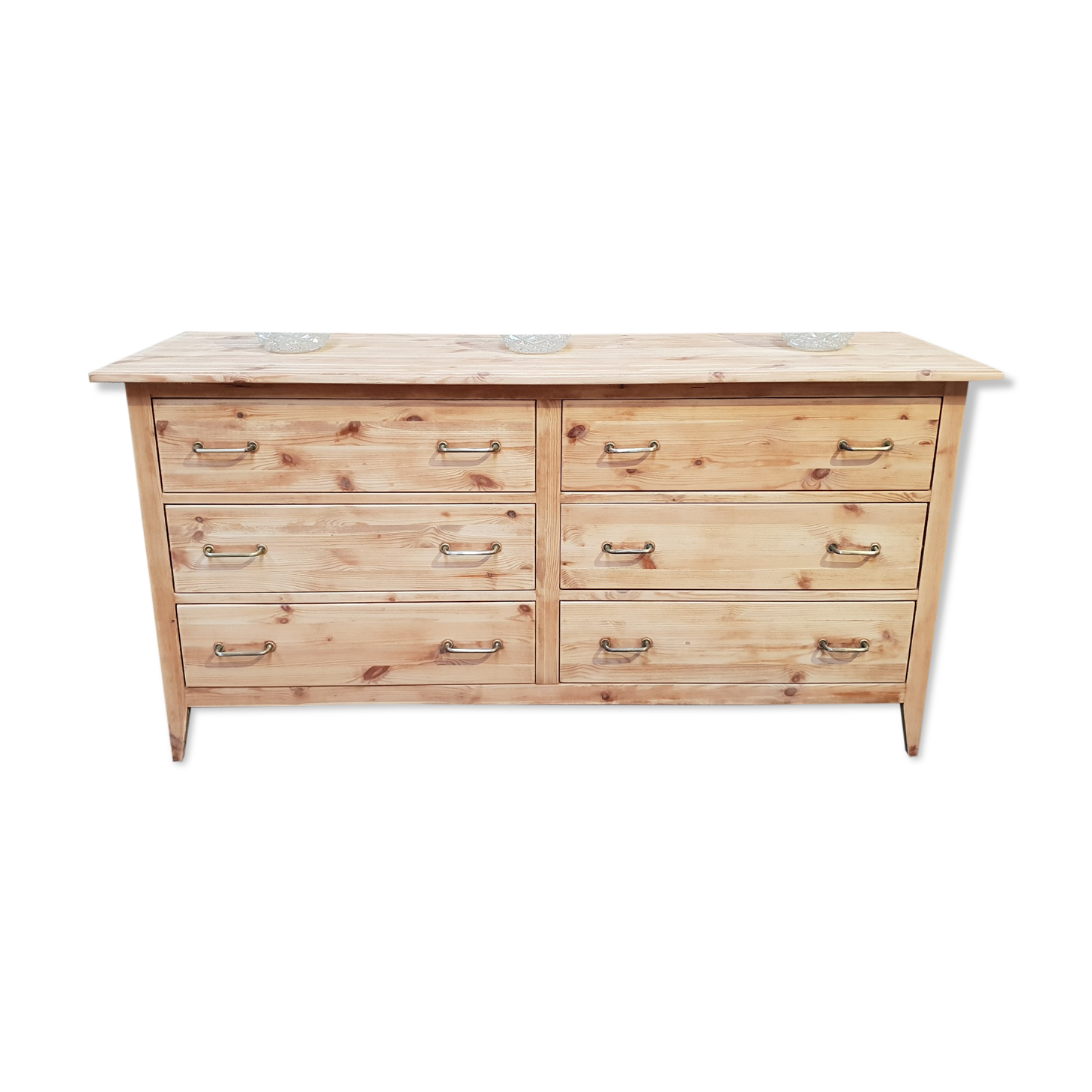 Commode 6 tiroirs