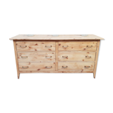 Chest of drawers 6 drawers