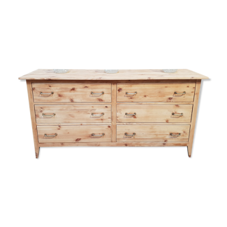 Chest of drawers 6 drawers