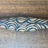 Vintage Australian Aboriginal Art Carved Wooden Animal Figurines, Set of 2