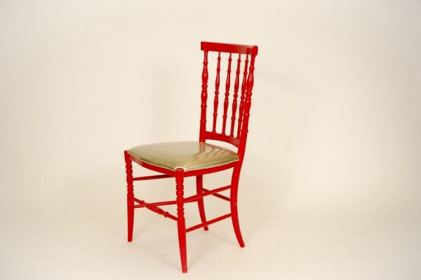 Modern Napoleon chair