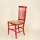 Modern Napoleon chair