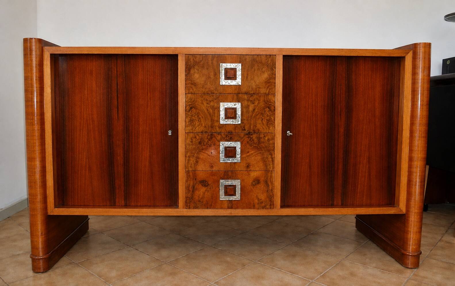 Enfilade Art Deco