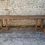 Farm table, guinguette 294cm
