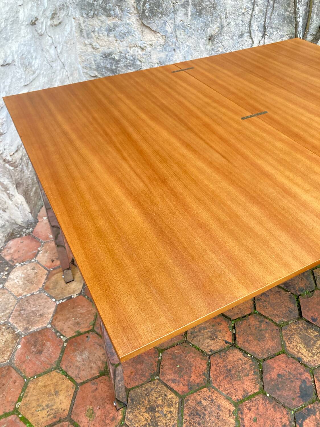 Transformable table Roche Bobois 1970-1980
