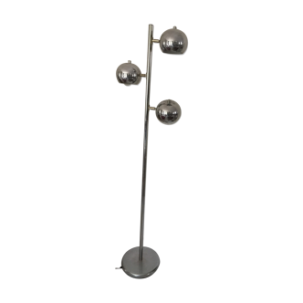 Floor lamp chrome Bullit