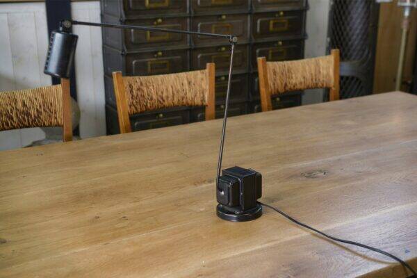 Minimalist design lamp model "Daphine" by Tommaso CIMINI for LUMINA 1974's