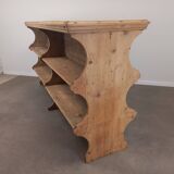 Large commercial shelf