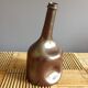 Bouteille en grès