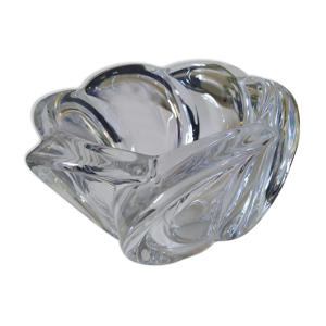 Vase cristallerie de