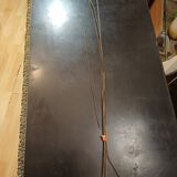 Sideboard, copper marquetry, Napoleon III period. 19th century