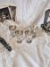 Silver-plated egg cups
