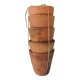 Terracotta seedlings