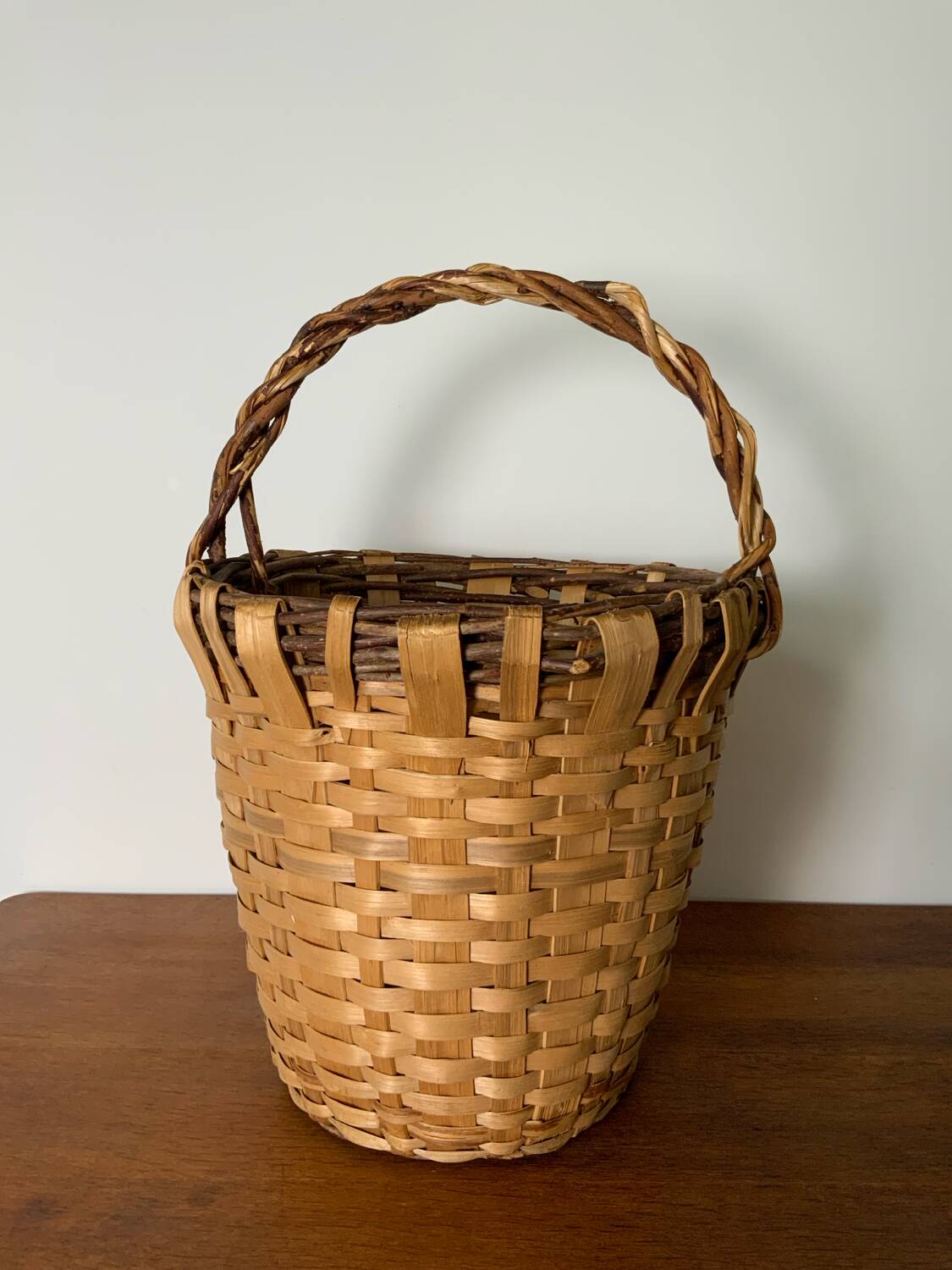 Chestnut basket