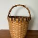 Chestnut basket