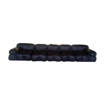 Modular sofa Camaleonda B and B Italia Mario Bellini