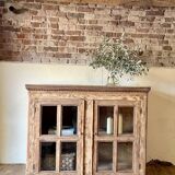 Antique display cabinet (renovated)
