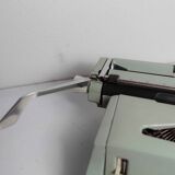 Hermes 3000 typewriter cleaned and tested