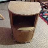 Table de chevet vintage