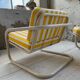 Pair of Prisunic chairs