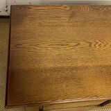 Maie / coffre en bois
