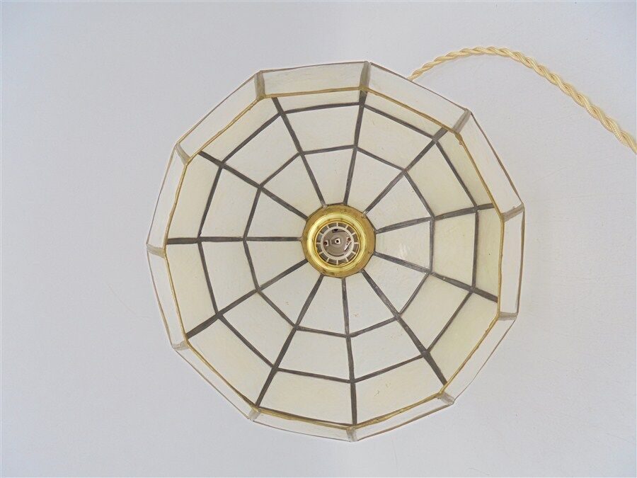 Suspension en nacre