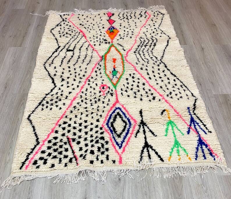Azilal rug 150/250cm