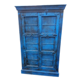 Blue cabinet