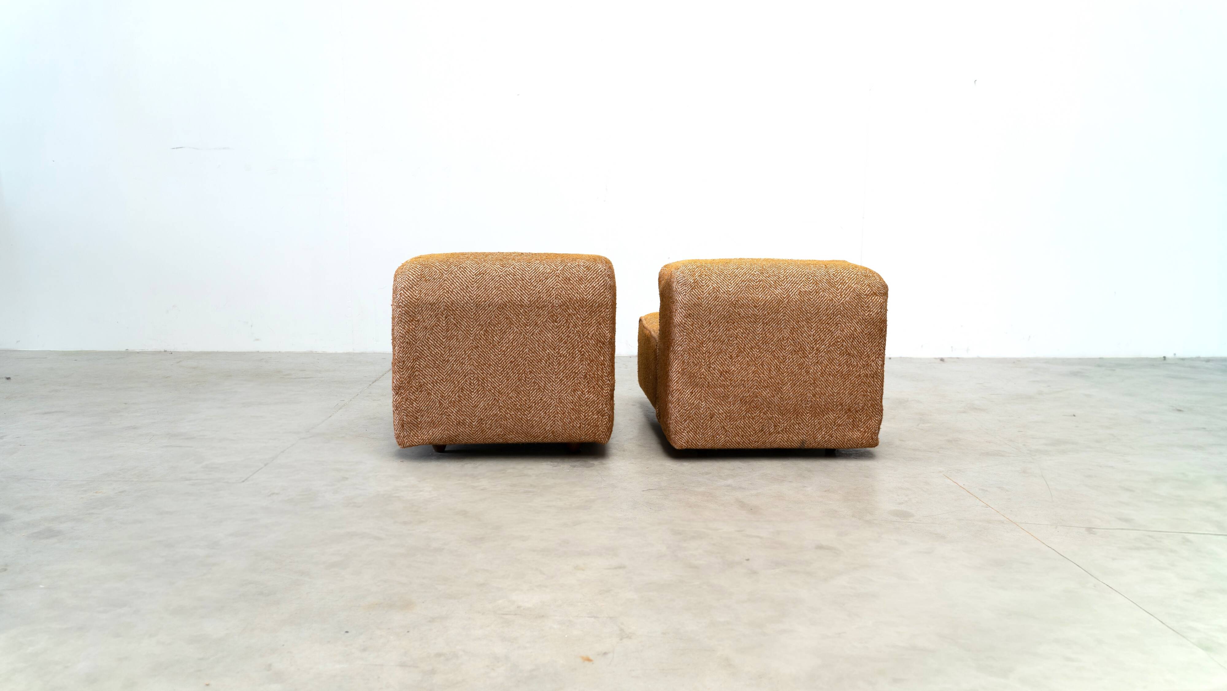 Tito Agnoli sofa by Arflex