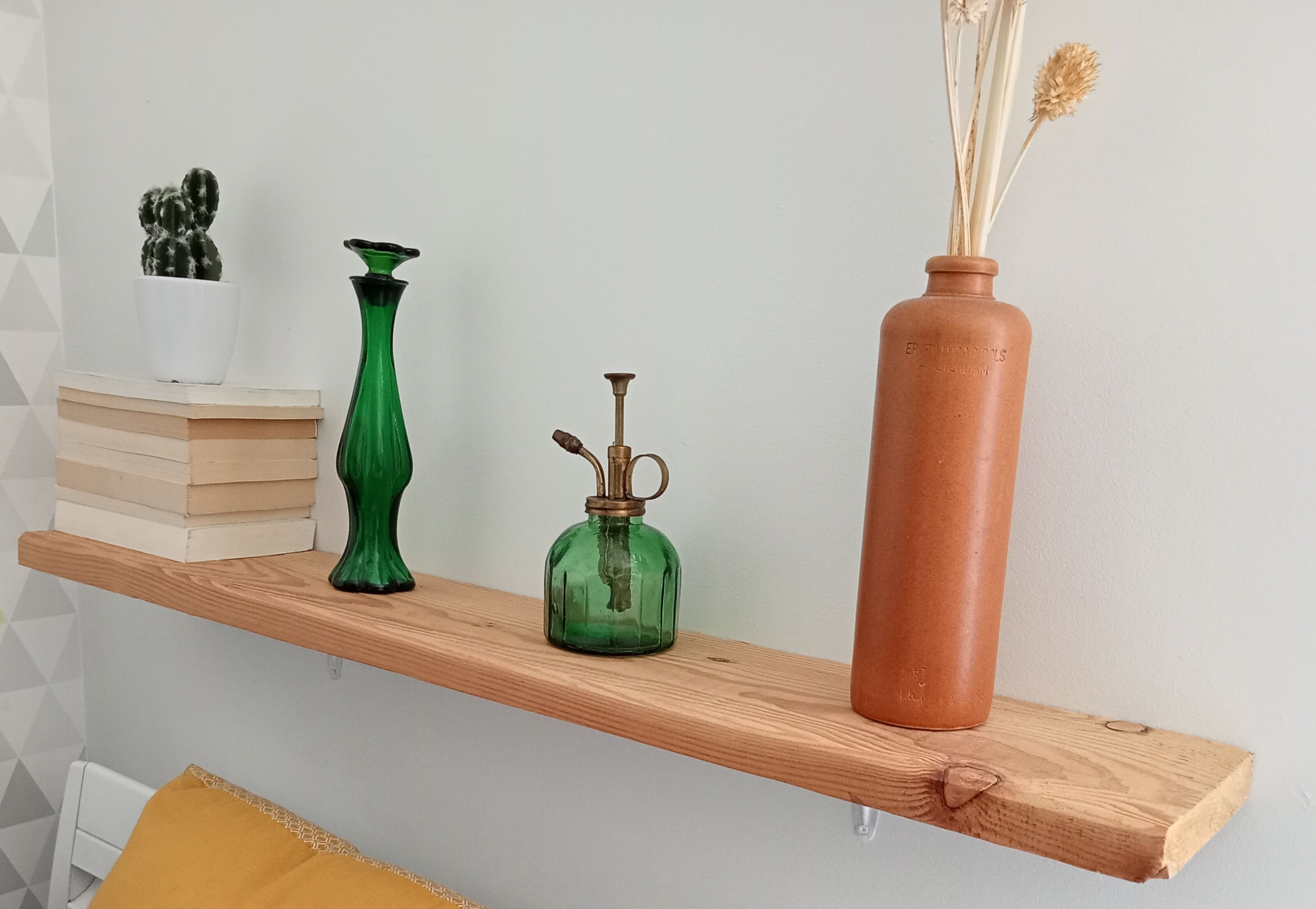 Vaporizer for vintage plants 70s