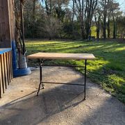 Bistro table