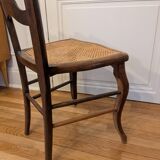 Louis Philippe Cane Chair