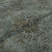 Grey wool carpet 1970, 295 cm x 387 cm