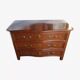 Commode en acajou XVIII