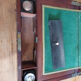 Marine Mahogany Hawksley writing desk