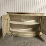 Old Provençal style sideboard