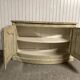 Old Provençal style sideboard