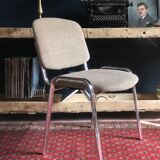 Pair of conference chairs