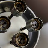 Ceiling lamp by Glashütte Limburg