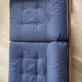 Scandinavian 2-seater sofa
