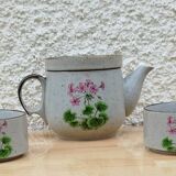 Teapot / herbal tea service