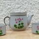 Teapot / herbal tea service