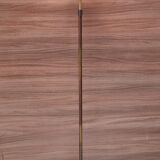 Adjustable diabolo floor lamp 1950 a 60