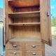 Parisian wardrobe trade furniture