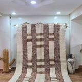 Tapis Beni Ouarain fait main