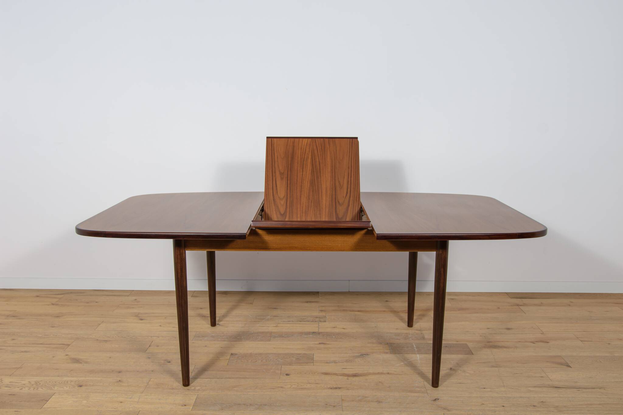 Mid-Century Modern Teak Extendable Dining Table from G-Plan, United Knigdom