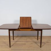 Mid-Century Modern Teak Extendable Dining Table from G-Plan, United Knigdom