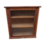 Old Testut wall display case