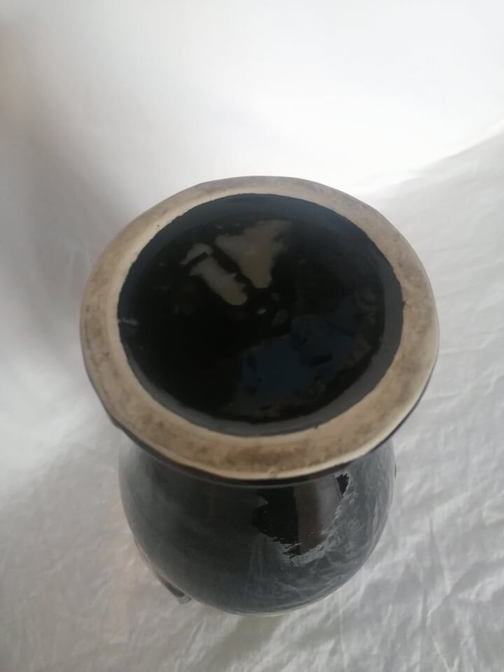 Amphora vase 50s